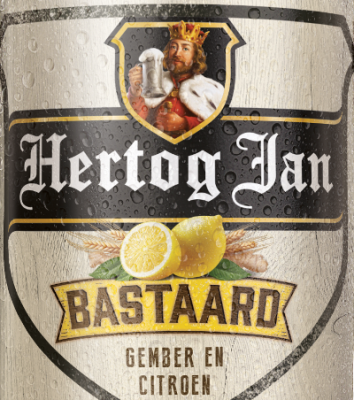 Hertog Jan Bastaard Gember en Citroen